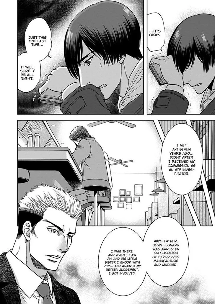 Read Gun and Heaven chapter 3 image 11 on Lezhin