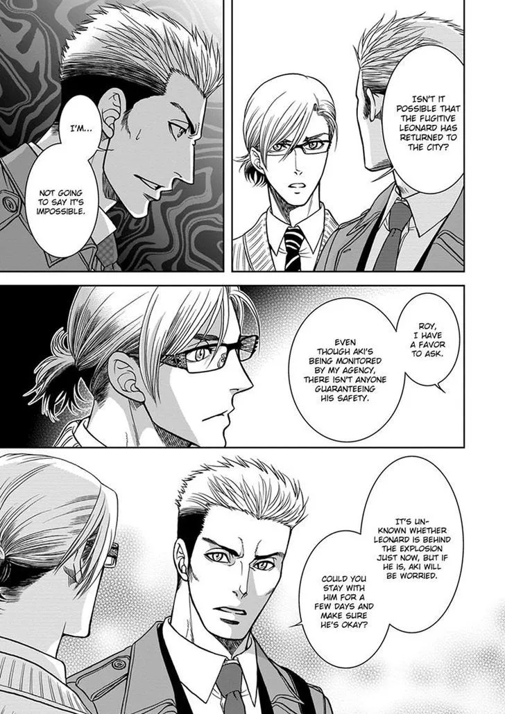 Read Gun and Heaven chapter 3 image 18 on Lezhin
