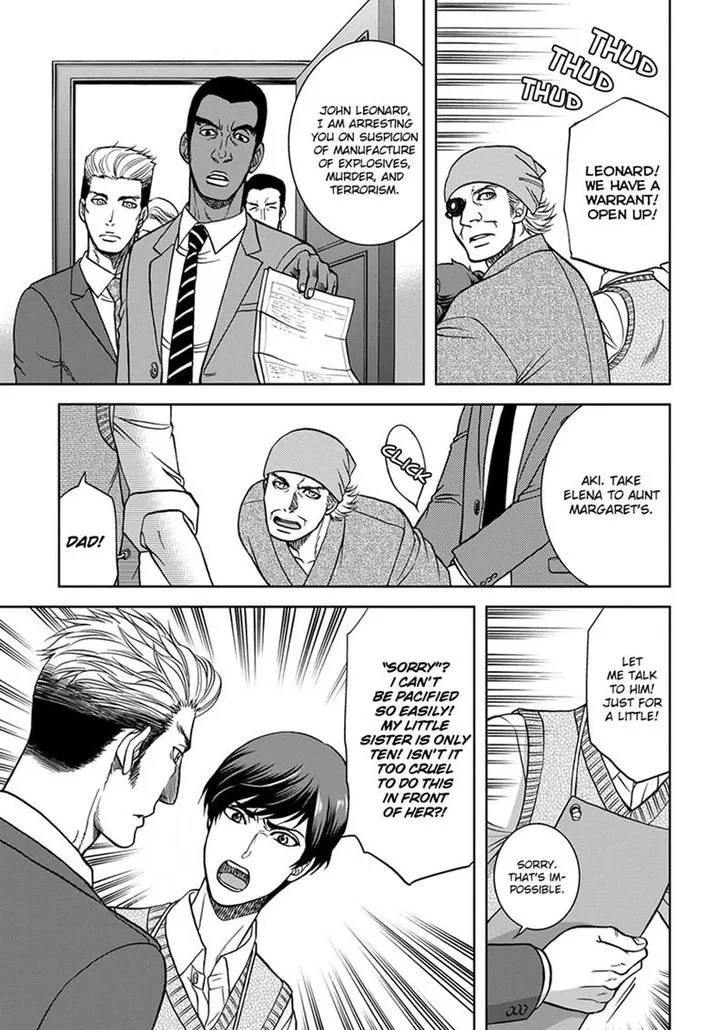 Read Gun and Heaven chapter 3 image 2 on Lezhin