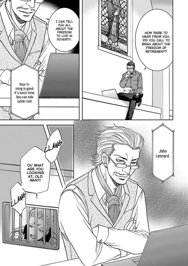 Read Gun and Heaven chapter 3 image 28 on Lezhin