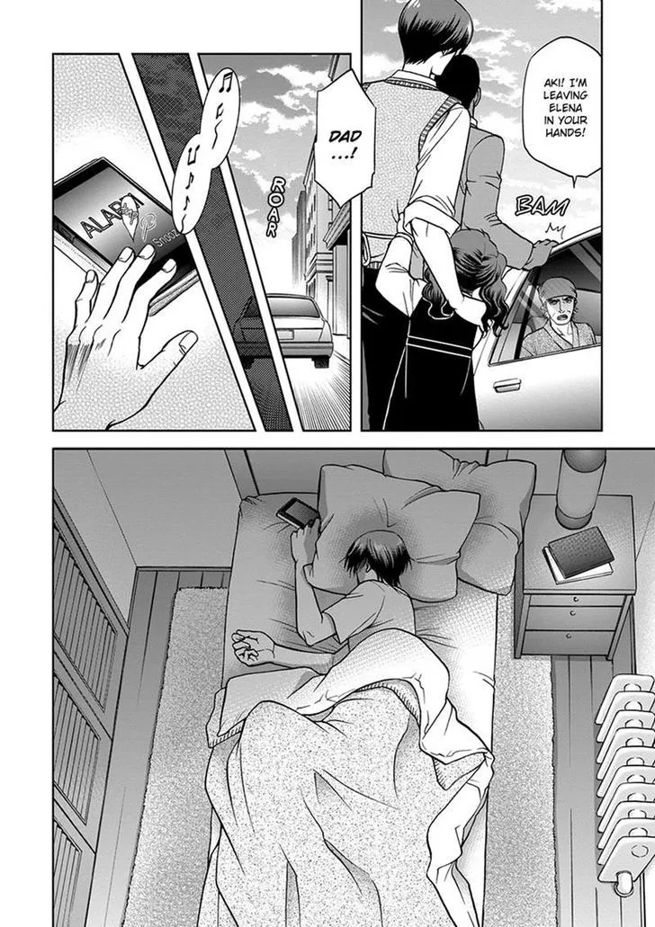 Read Gun and Heaven chapter 3 image 3 on Lezhin