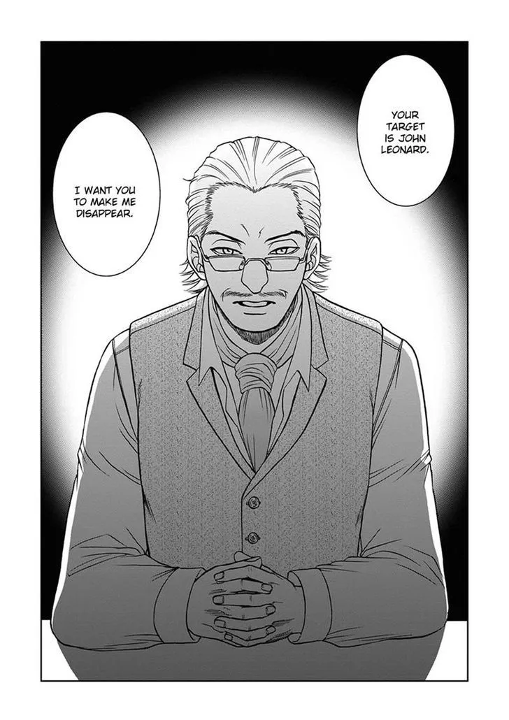 Read Gun and Heaven chapter 3 image 31 on Lezhin