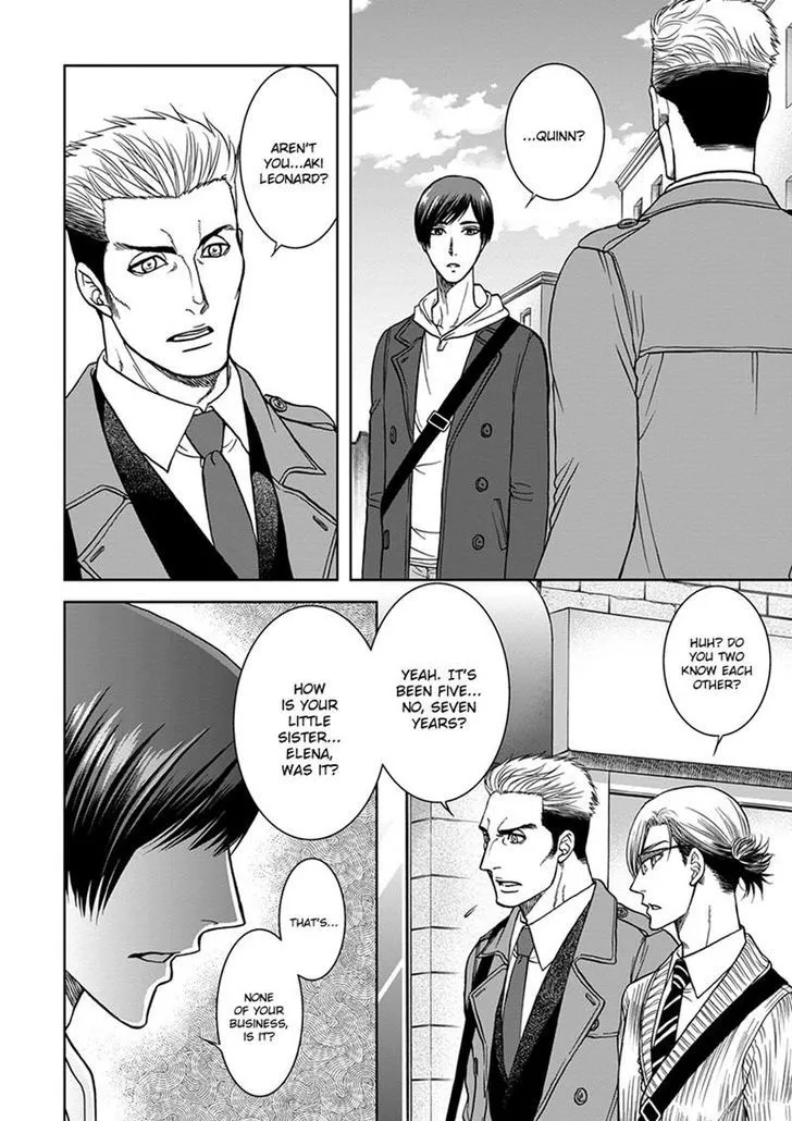 Read Gun and Heaven chapter 3 image 7 on Lezhin