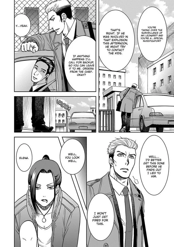 Read Gun and Heaven chapter 4 image 1 on Lezhin