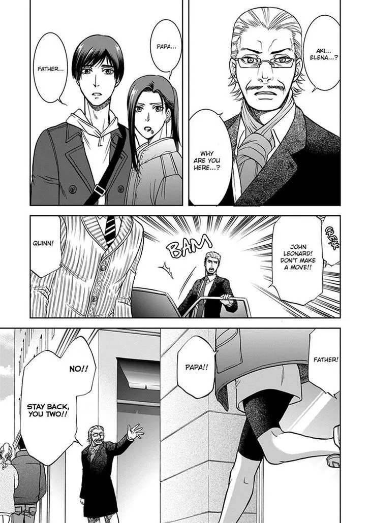 Read Gun and Heaven chapter 4 image 14 on Lezhin