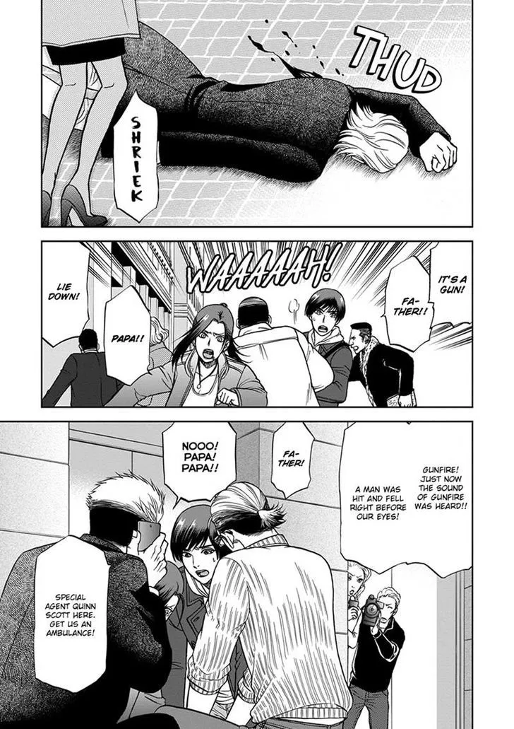Read Gun and Heaven chapter 4 image 16 on Lezhin