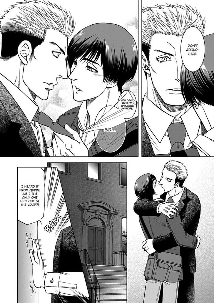 Read Gun and Heaven chapter 4 image 23 on Lezhin