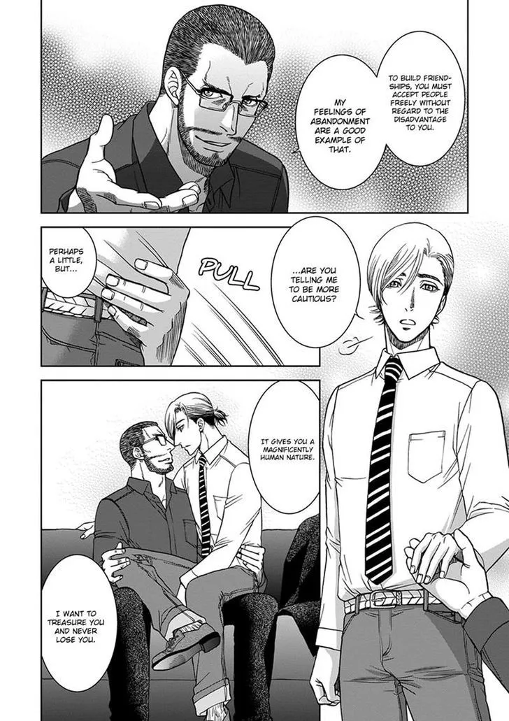Read Gun and Heaven chapter 4 image 25 on Lezhin
