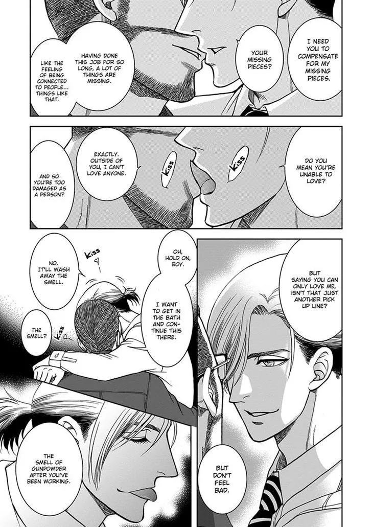 Read Gun and Heaven chapter 4 image 26 on Lezhin