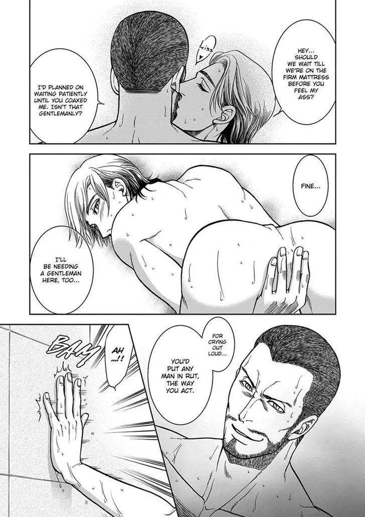 Read Gun and Heaven chapter 4 image 28 on Lezhin
