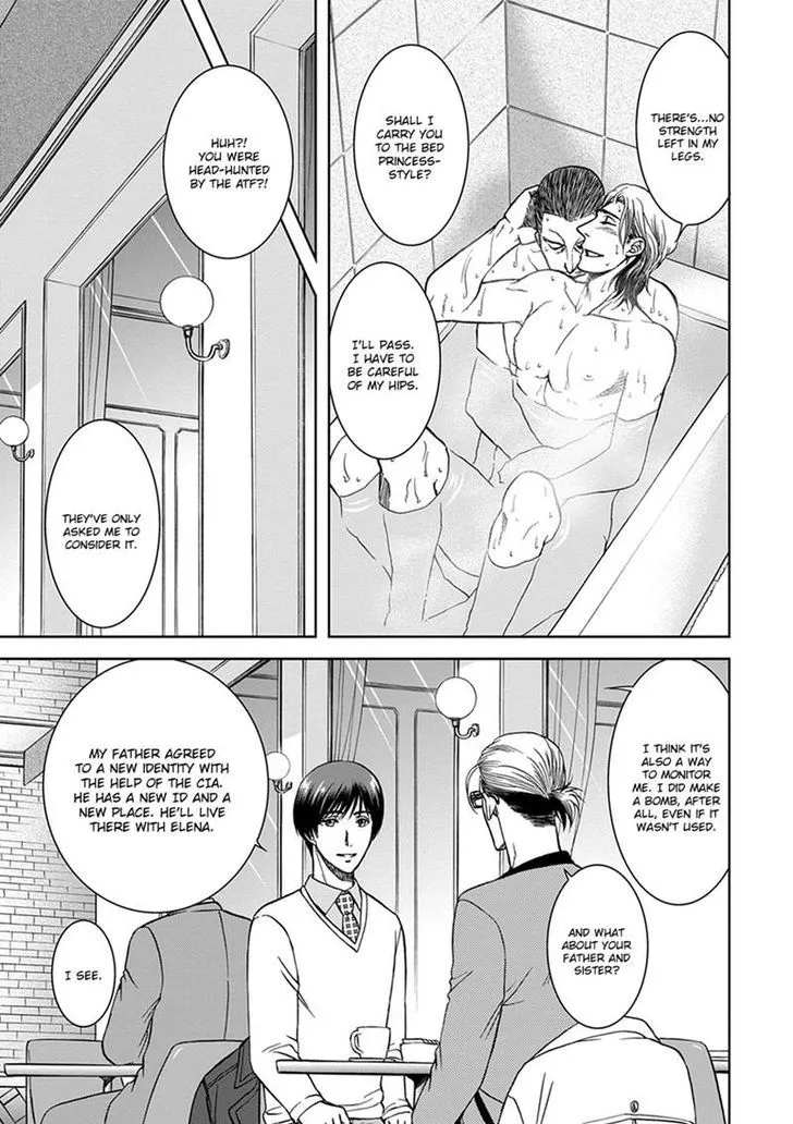 Read Gun and Heaven chapter 4 image 32 on Lezhin
