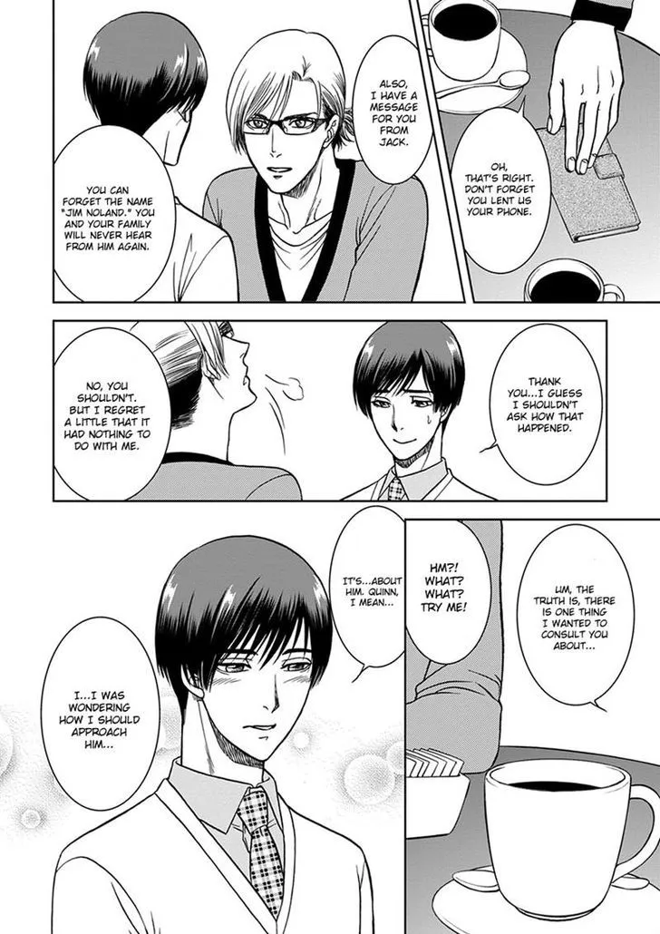 Read Gun and Heaven chapter 4 image 33 on Lezhin