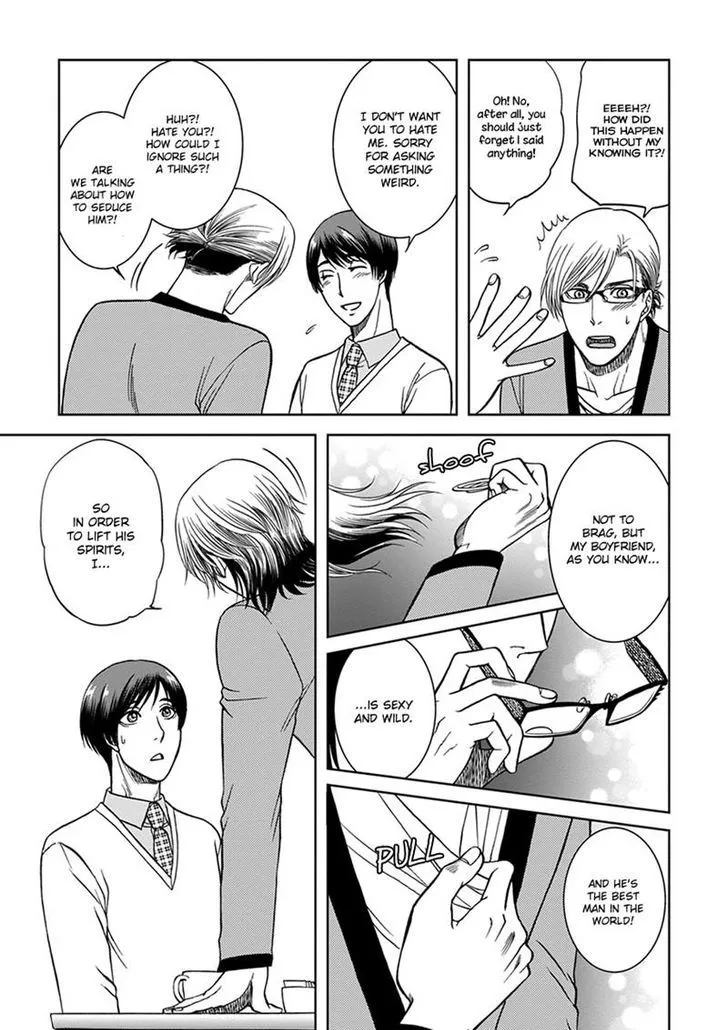 Read Gun and Heaven chapter 4 image 34 on Lezhin