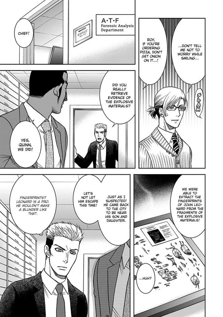 Read Gun and Heaven chapter 4 image 8 on Lezhin