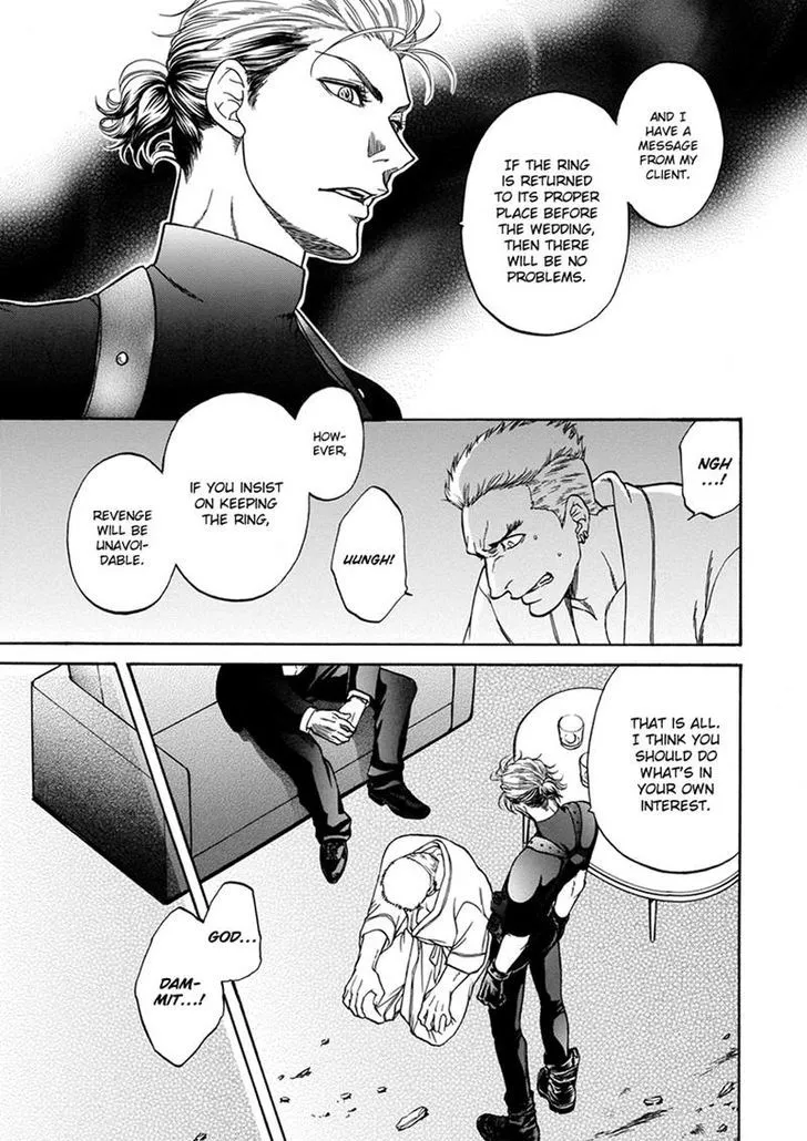 Read Gun and Heaven chapter 5 image 12 on Lezhin