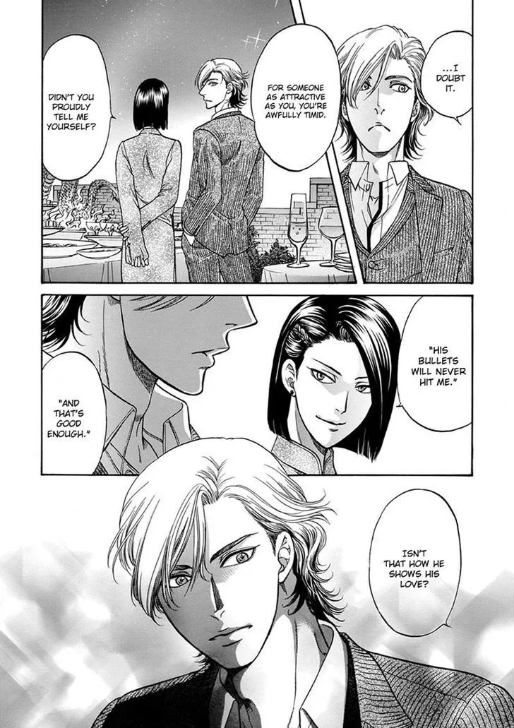 Read Gun and Heaven chapter 5 image 16 on Lezhin