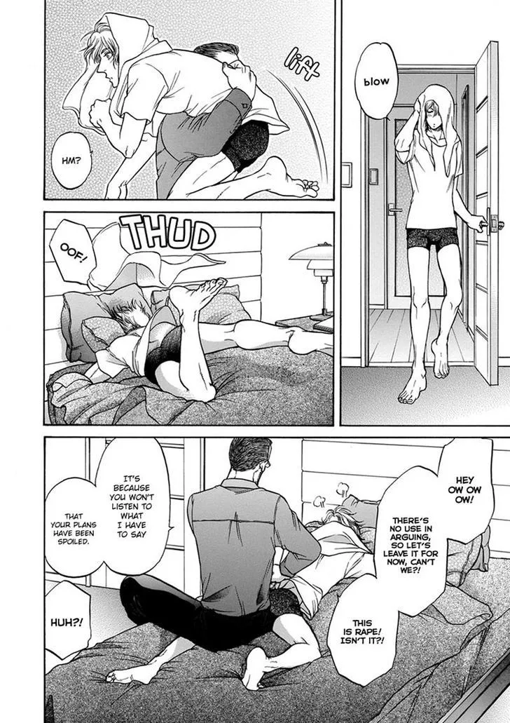 Read Gun and Heaven chapter 5 image 21 on Lezhin