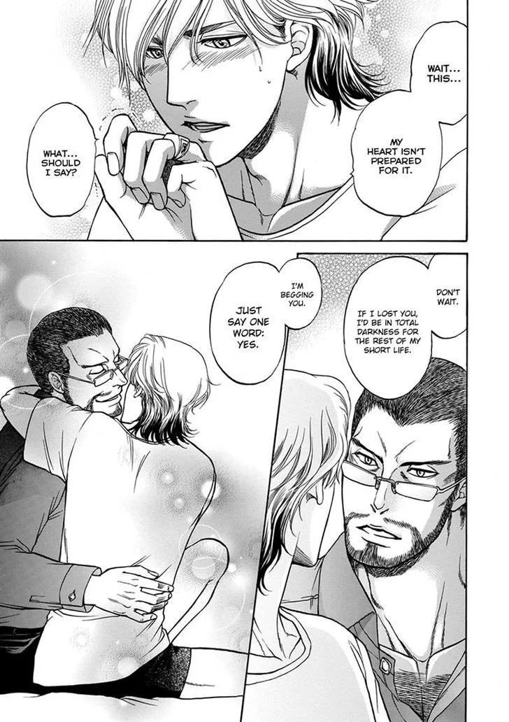 Read Gun and Heaven chapter 5 image 24 on Lezhin