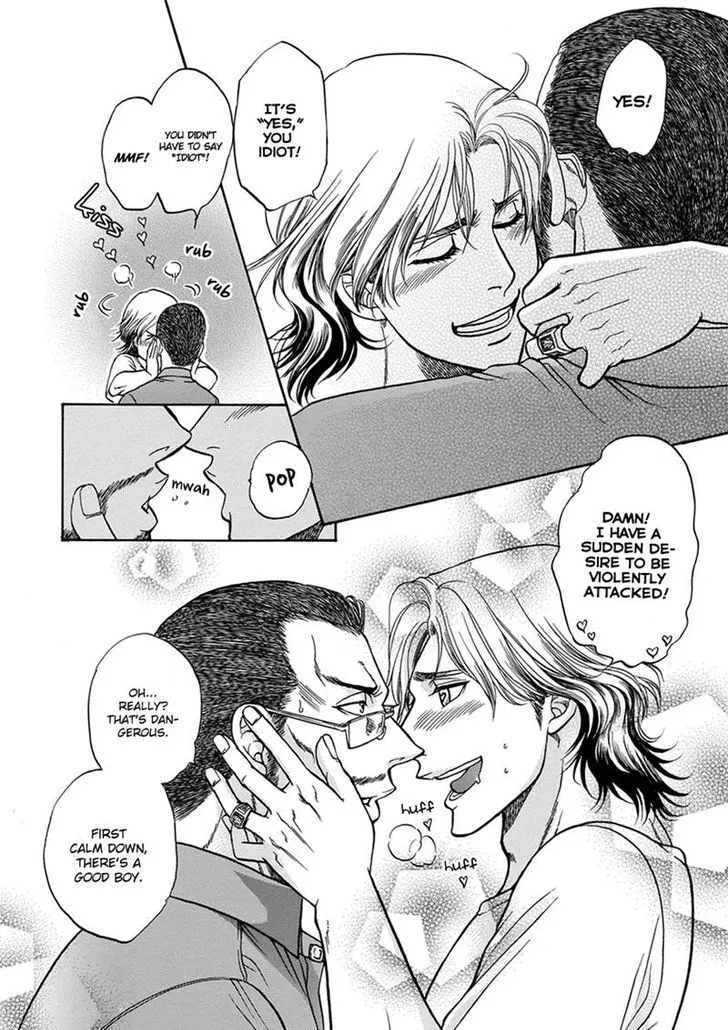 Read Gun and Heaven chapter 5 image 25 on Lezhin