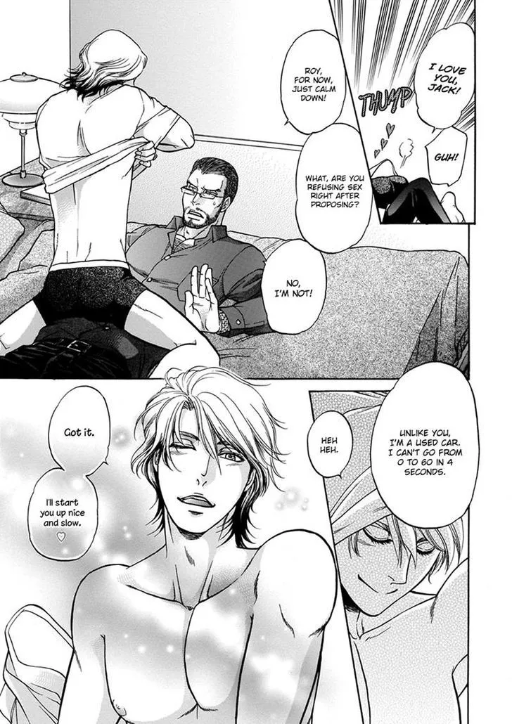 Read Gun and Heaven chapter 5 image 26 on Lezhin