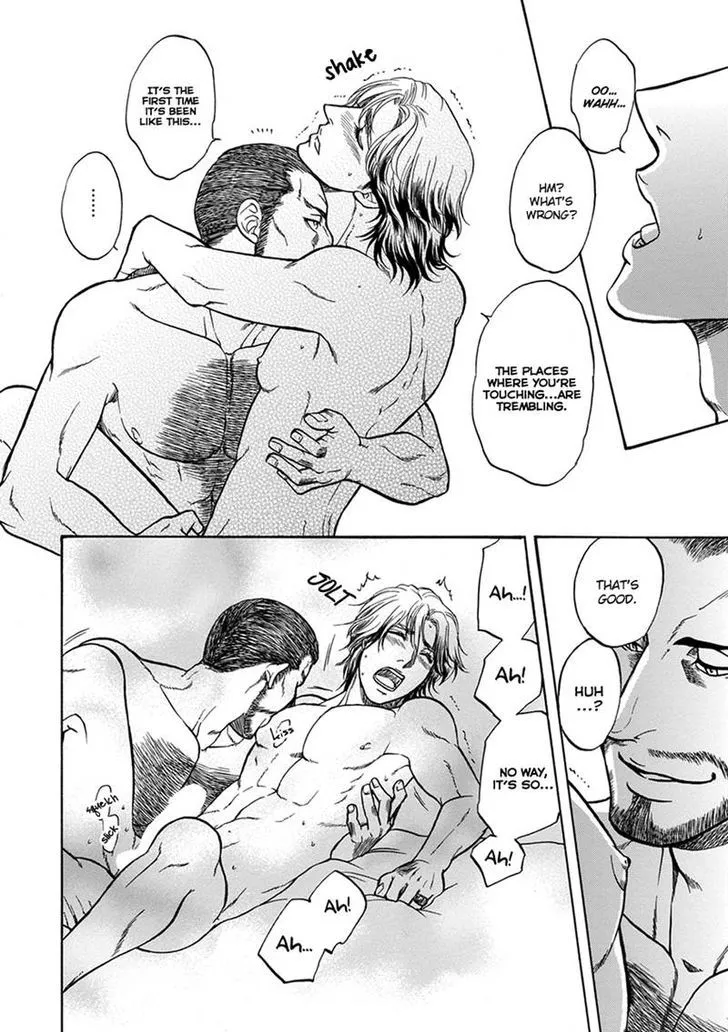Read Gun and Heaven chapter 5 image 27 on Lezhin