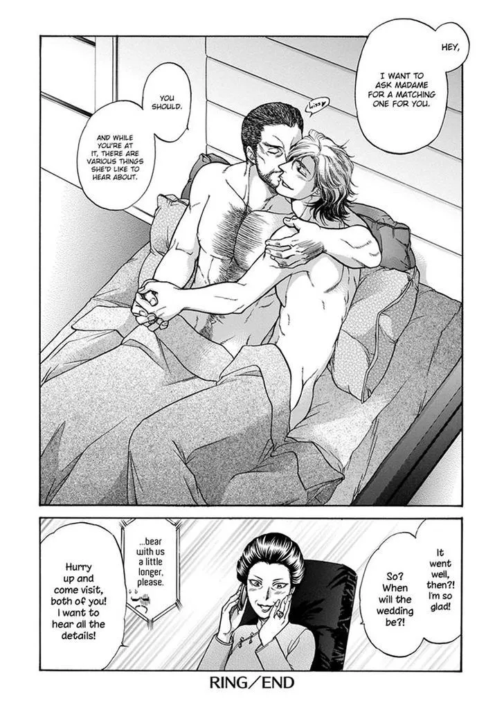 Read Gun and Heaven chapter 5 image 31 on Lezhin