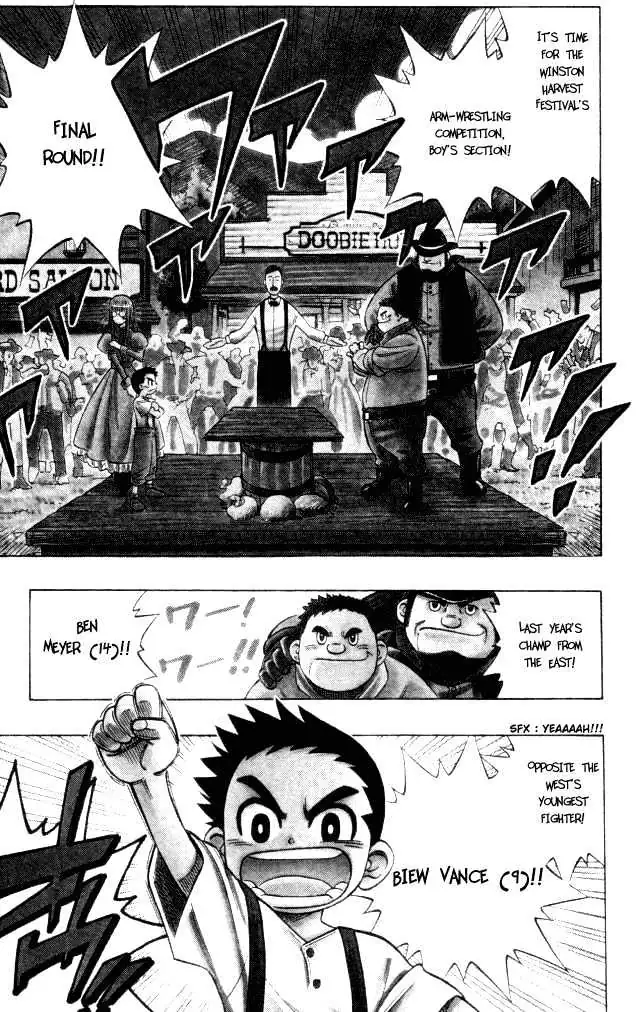 Gun Blaze West Chapter 1.1 page 2 - 