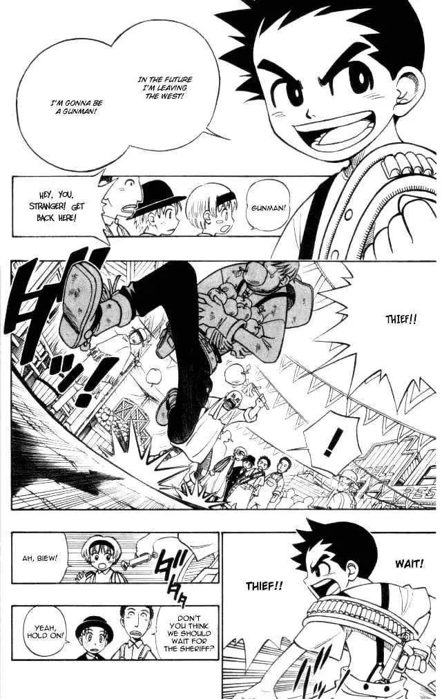 Gun Blaze West Chapter 1.1 page 11 - 