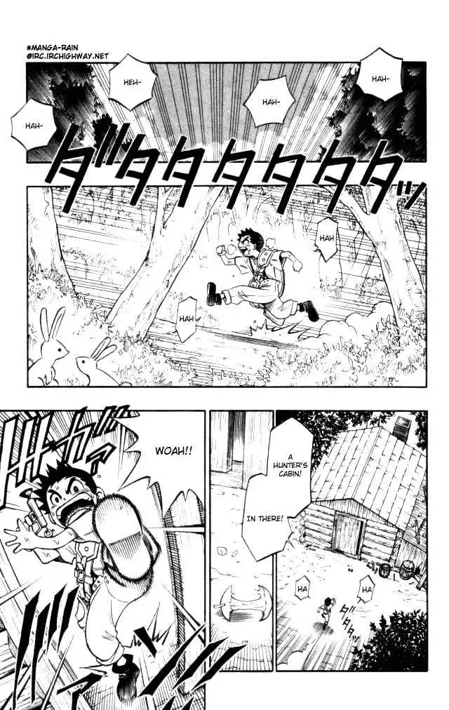 Gun Blaze West Chapter 1.1 page 12 - 