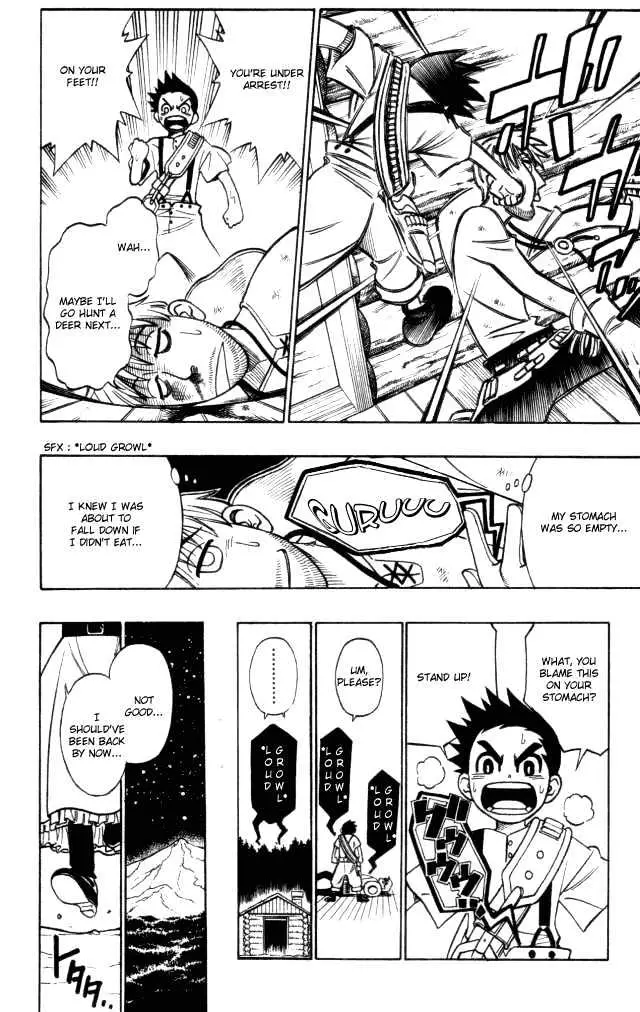 Gun Blaze West Chapter 1.1 page 15 - 