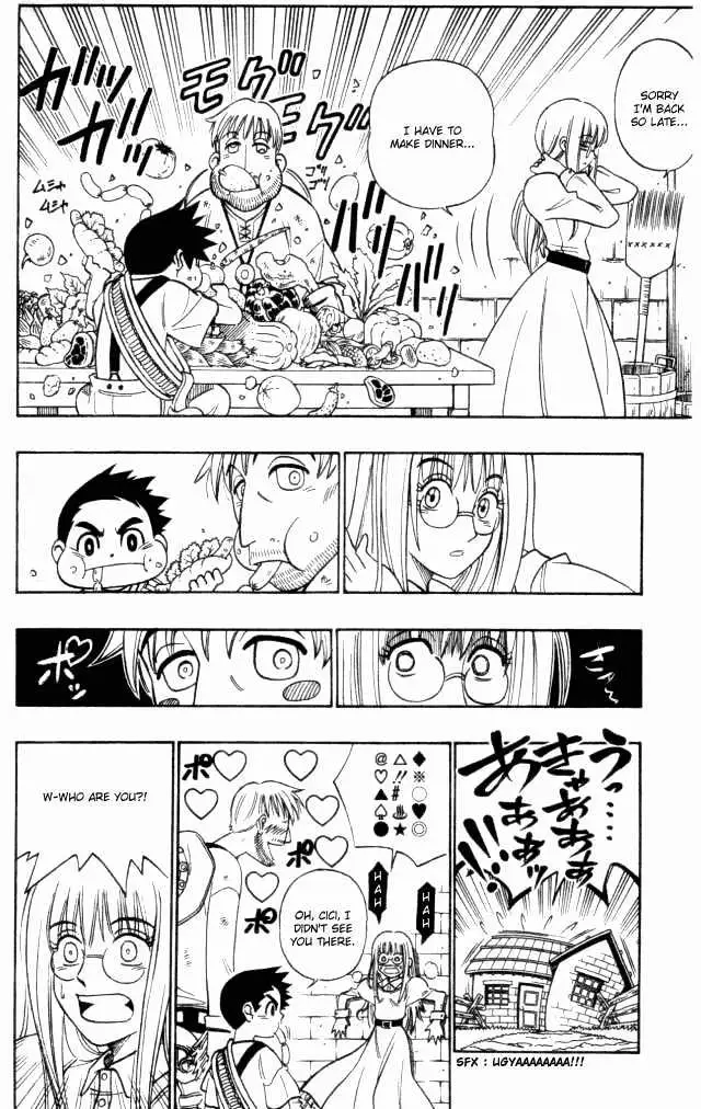 Gun Blaze West Chapter 1.1 page 17 - 