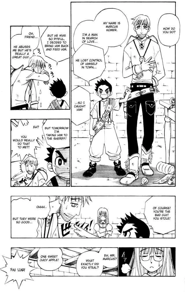 Gun Blaze West Chapter 1.1 page 18 - 