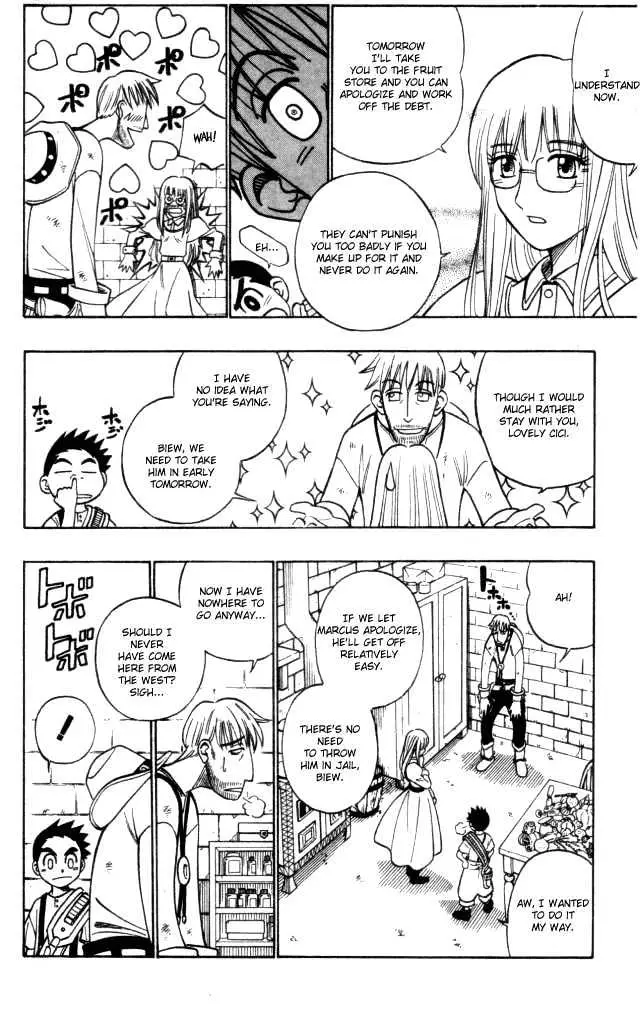 Gun Blaze West Chapter 1.1 page 19 - 