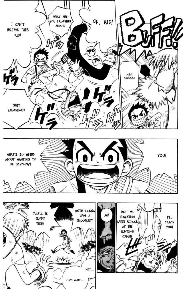 Gun Blaze West Chapter 1.1 page 22 - 