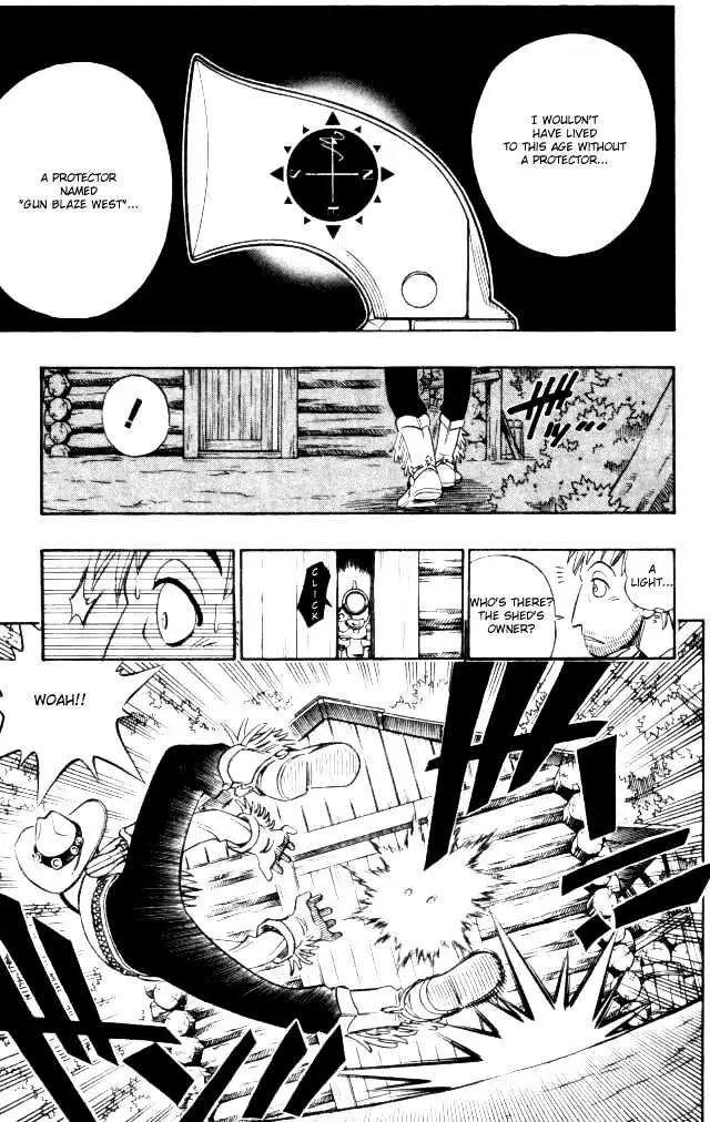 Gun Blaze West Chapter 1.1 page 24 - 