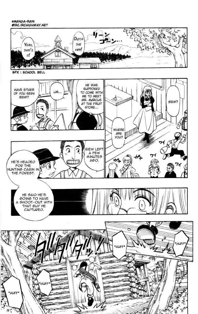 Gun Blaze West Chapter 1.1 page 26 - 