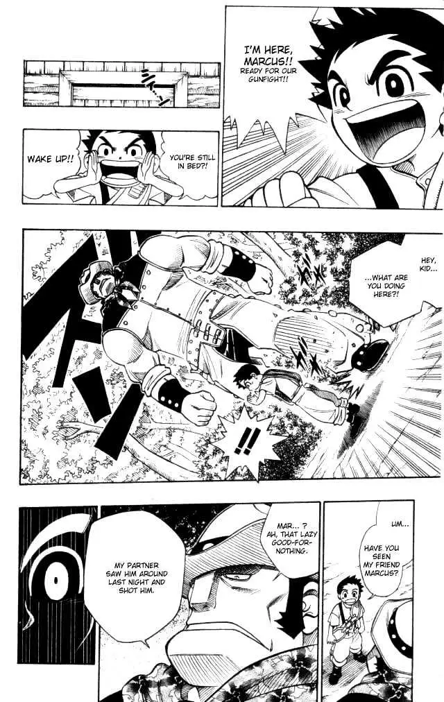 Gun Blaze West Chapter 1.1 page 27 - 