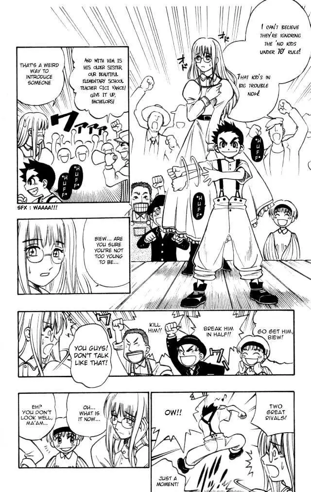 Gun Blaze West Chapter 1.1 page 4 - 