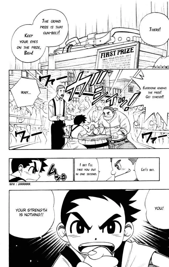 Gun Blaze West Chapter 1.1 page 5 - 
