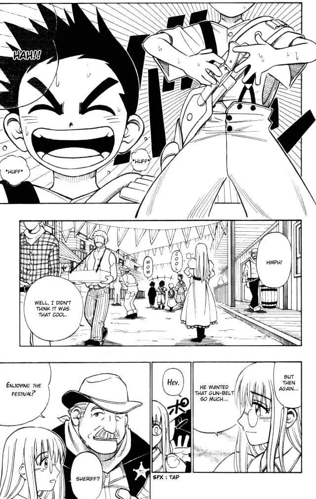 Gun Blaze West Chapter 1.1 page 8 - 