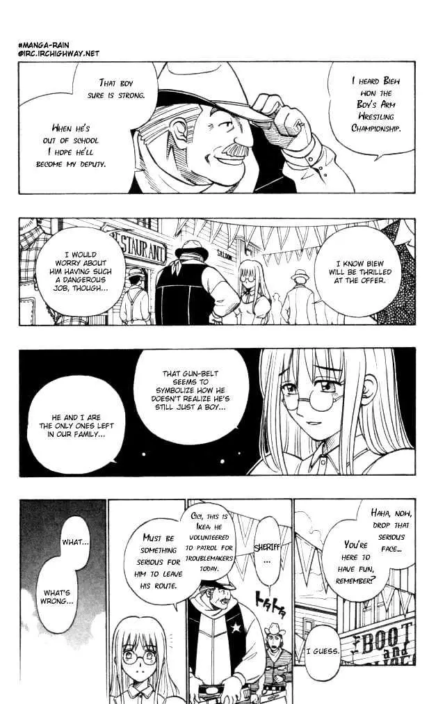 Gun Blaze West Chapter 1.1 page 9 - 