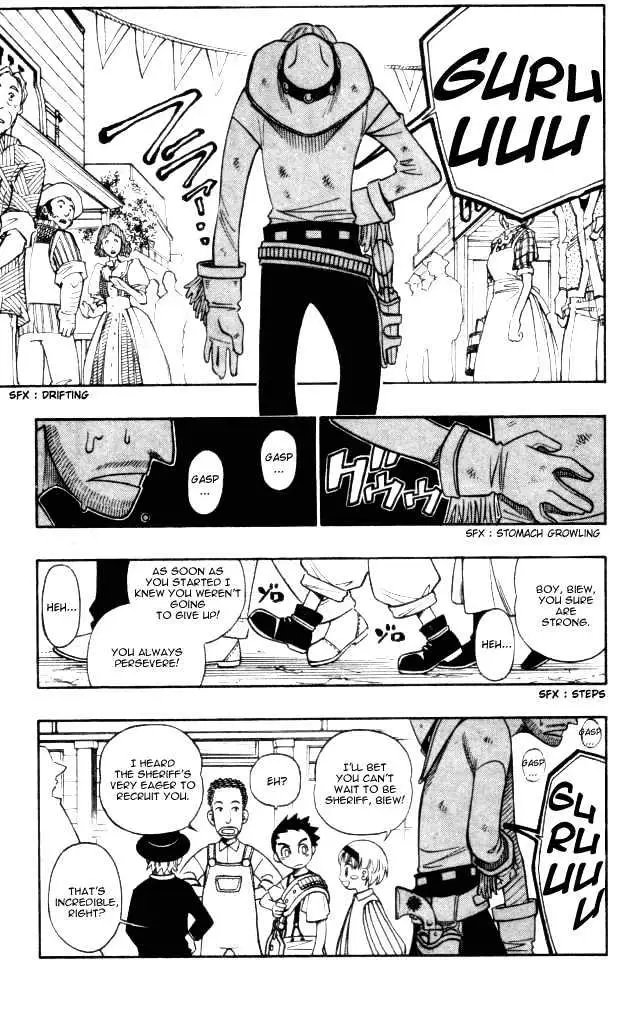 Gun Blaze West Chapter 1.1 page 10 - 
