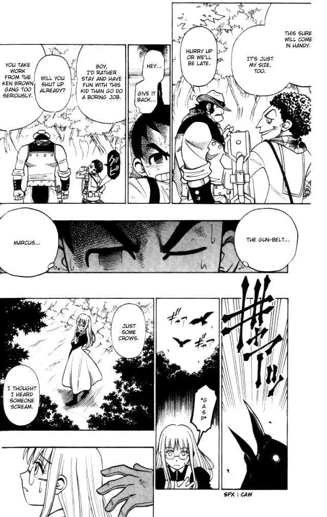 Gun Blaze West Chapter 1.2 page 2 - 