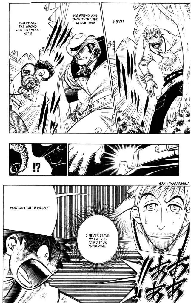 Gun Blaze West Chapter 1.2 page 12 - 