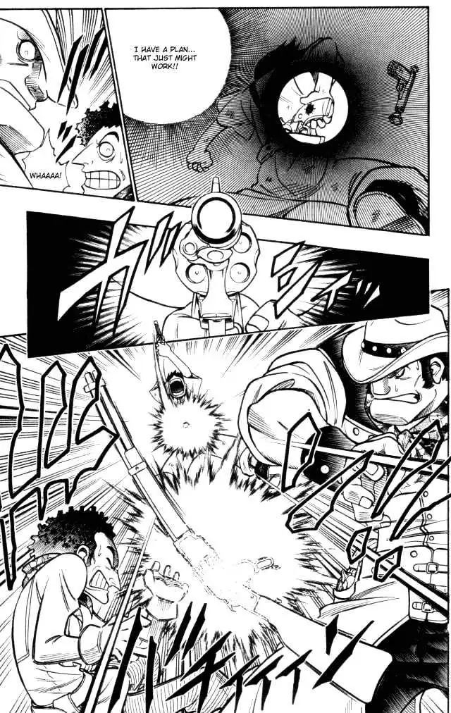 Gun Blaze West Chapter 1.2 page 13 - 