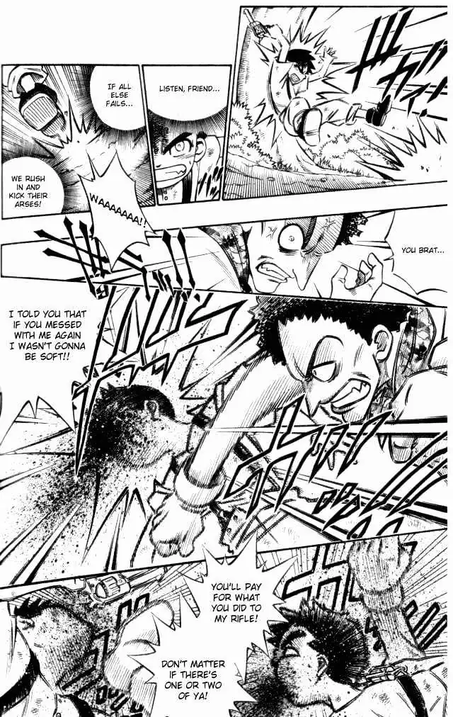 Gun Blaze West Chapter 1.2 page 14 - 