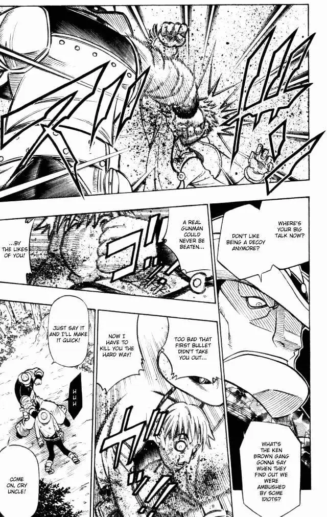 Gun Blaze West Chapter 1.2 page 15 - 