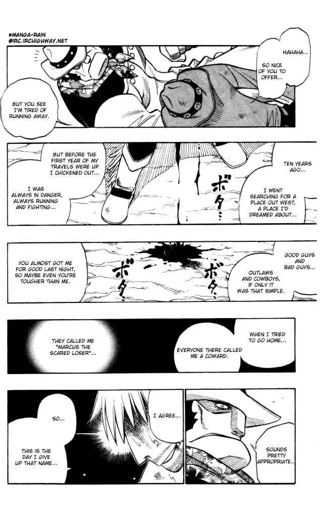 Gun Blaze West Chapter 1.2 page 16 - 