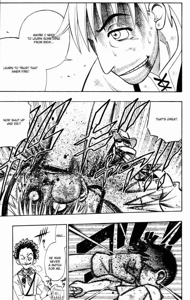 Gun Blaze West Chapter 1.2 page 17 - 