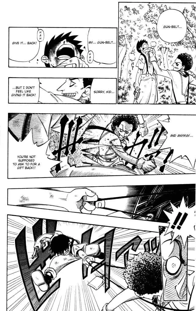 Gun Blaze West Chapter 1.2 page 18 - 